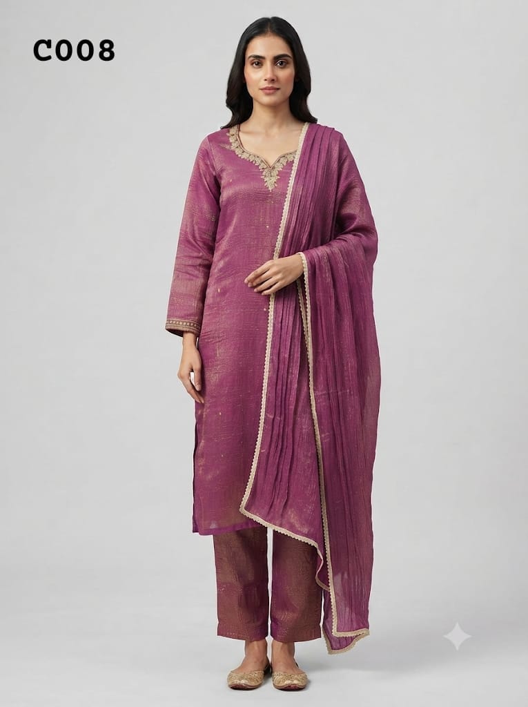 Salwar suit C008