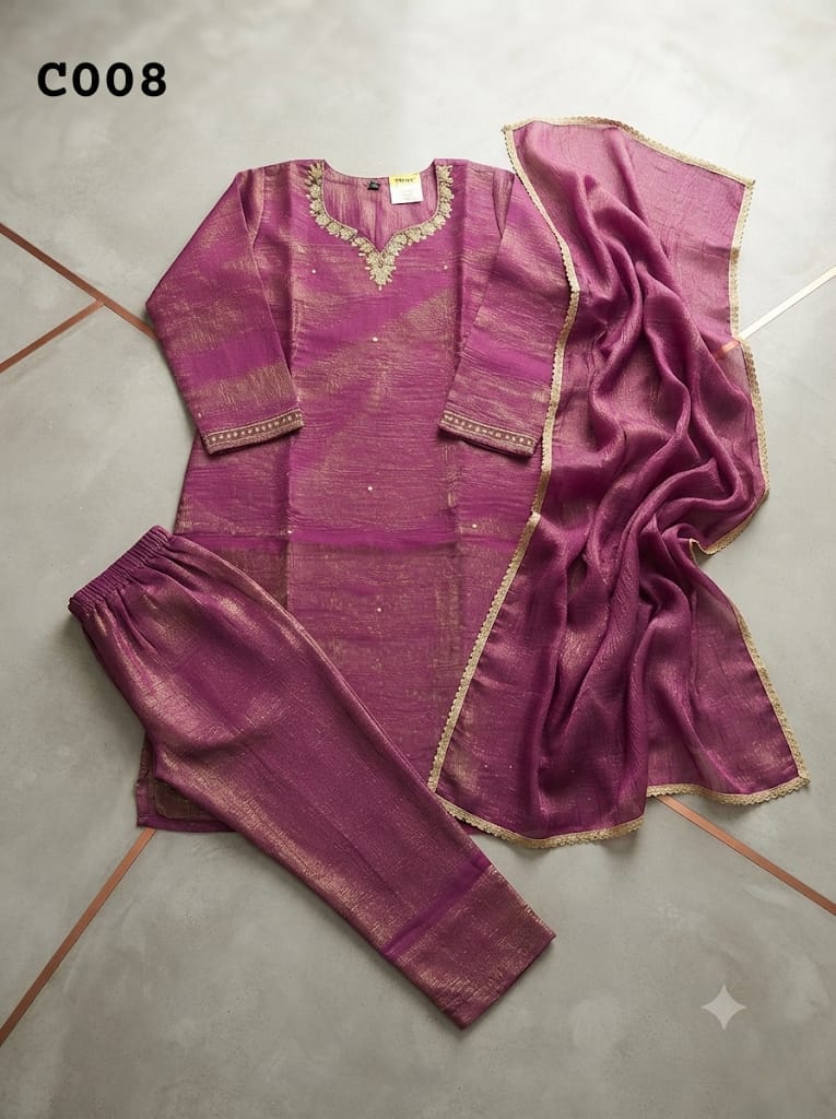 Salwar suit C008