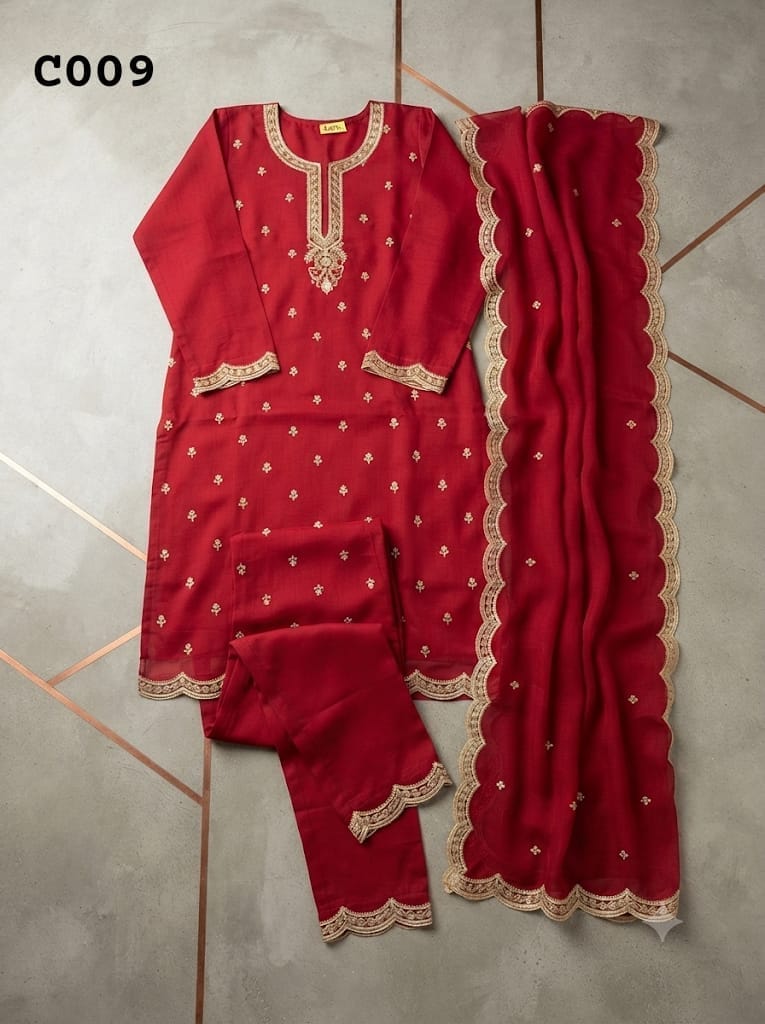 Salwar suit C009