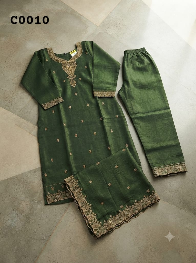 Salwar suit C0010
