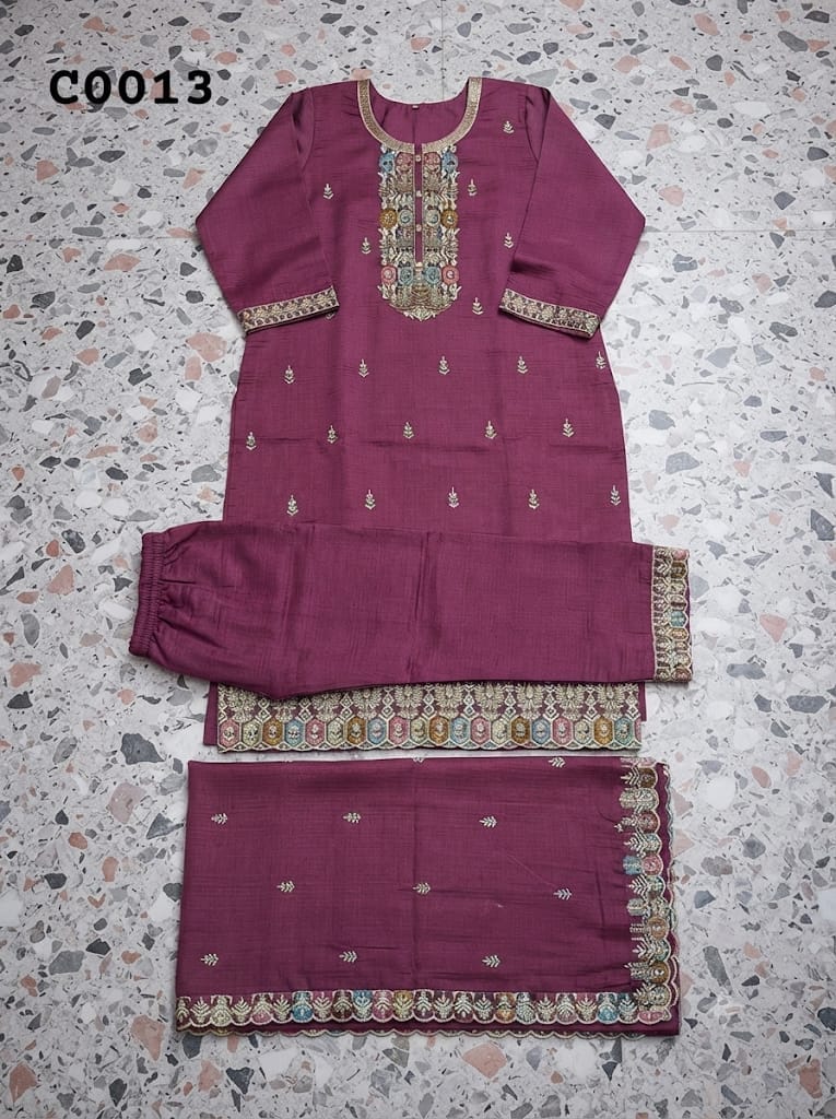 Salwar suit C0013
