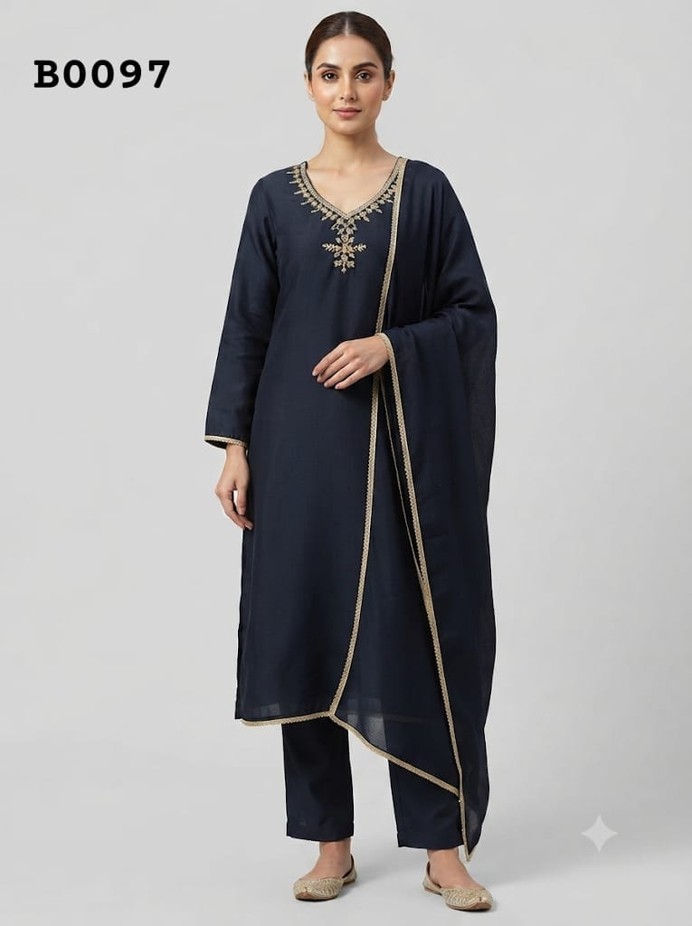Salwar suit B0097