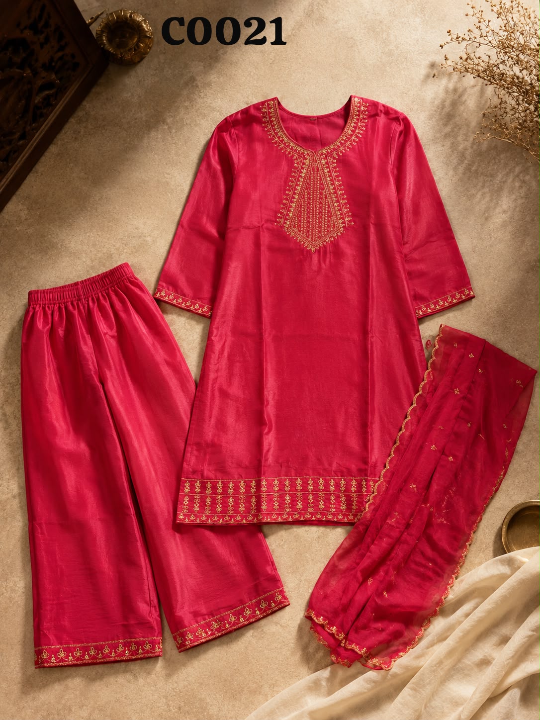Salwar suit C0021