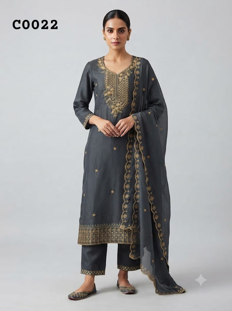 Salwar suit C0022
