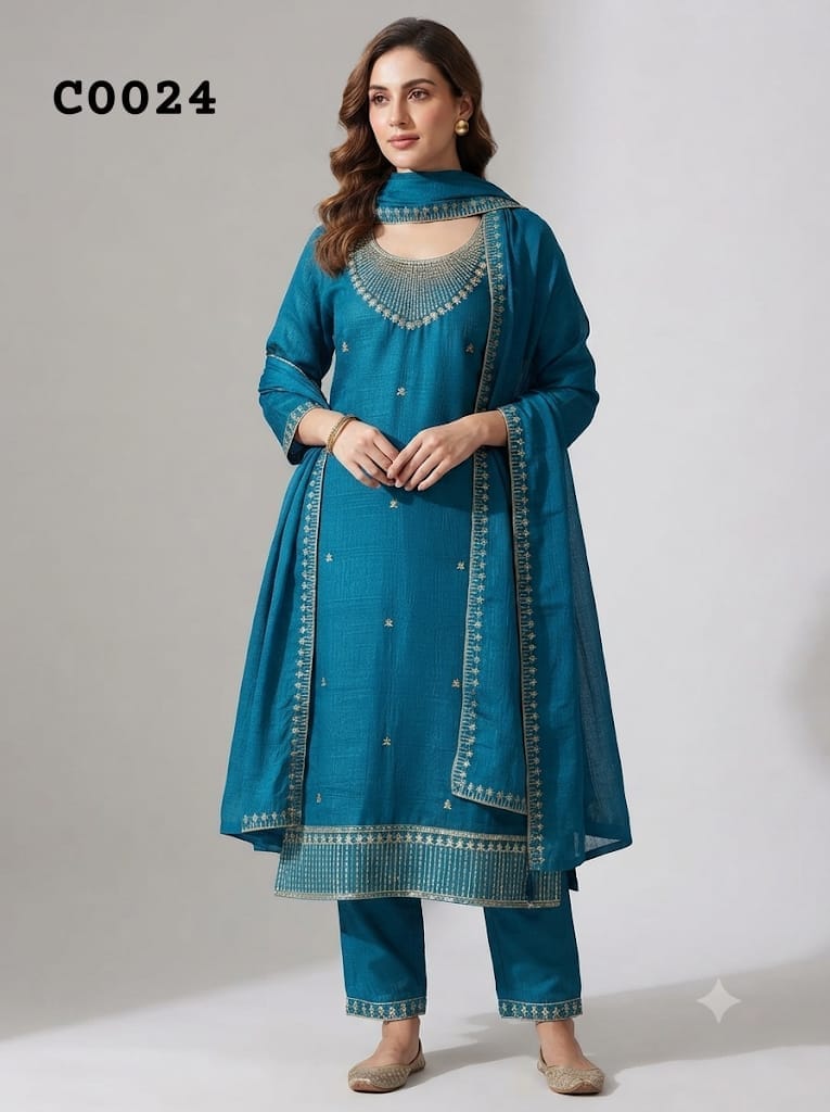 Salwar suit C0024