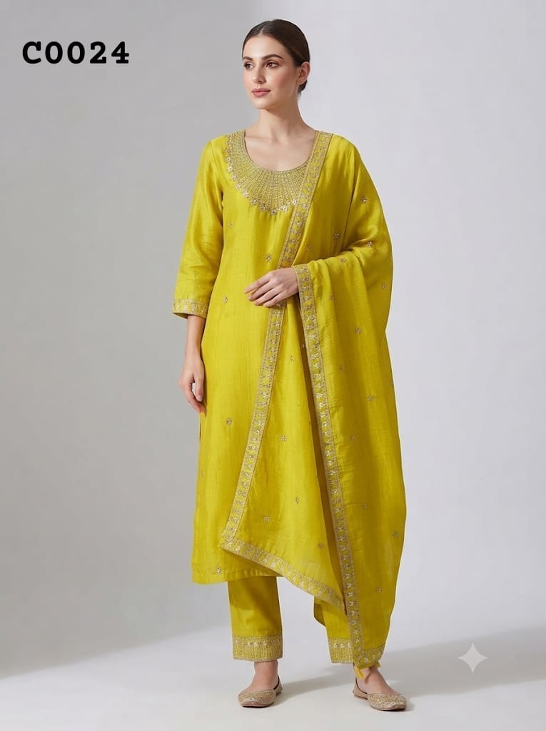 Salwar suit C0024