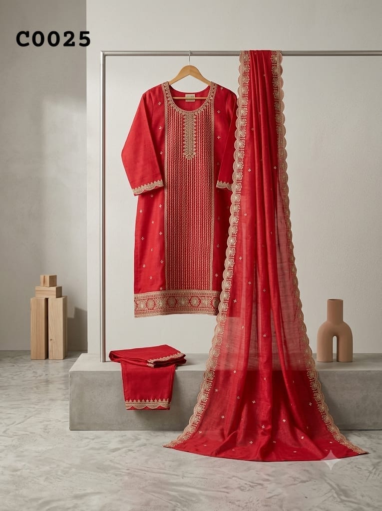 Salwar suit C0025