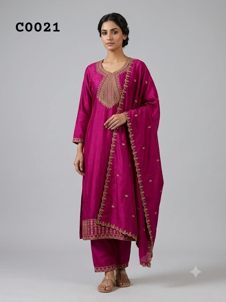 Salwar suit C0021