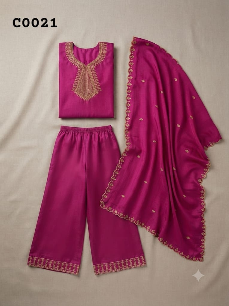 Salwar suit C0021