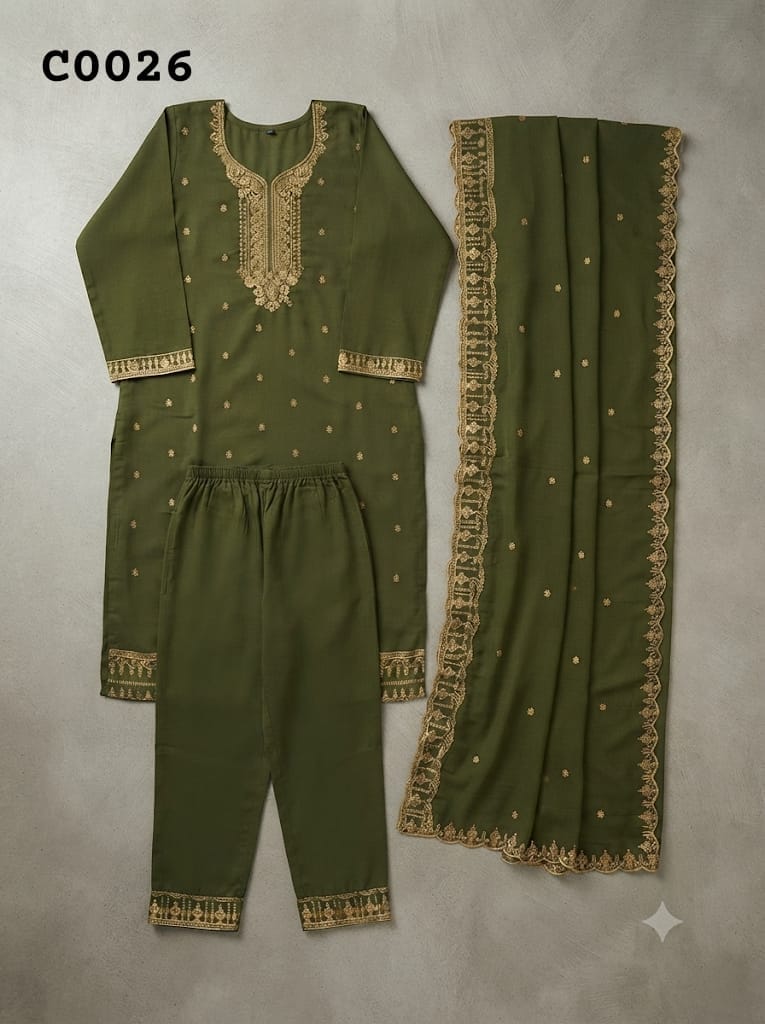 Salwar suit COO26