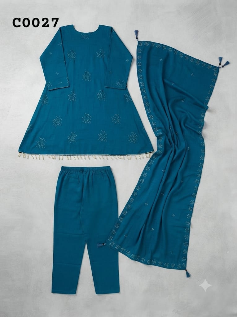 Salwar suit C0027