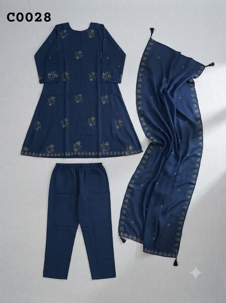 Salwar suit C0028