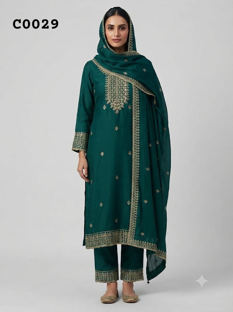 Salwar suit C0029