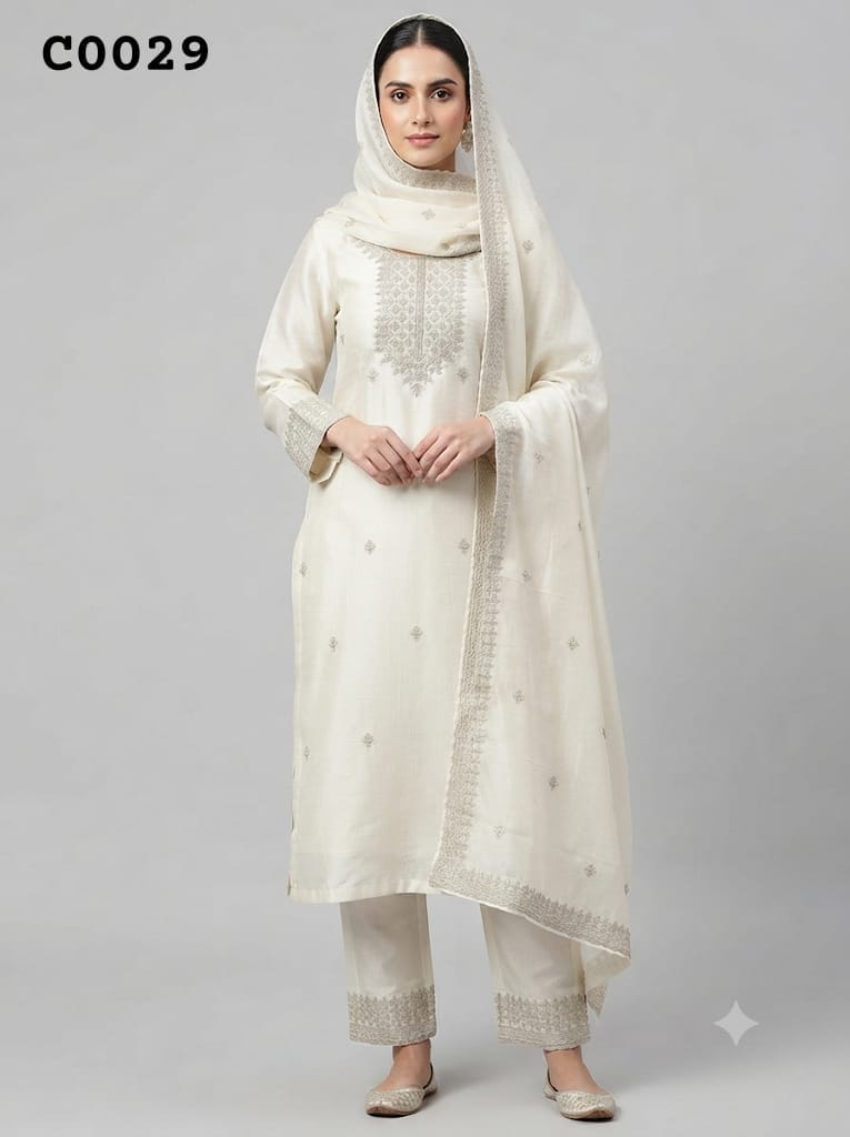Salwar suit C0029