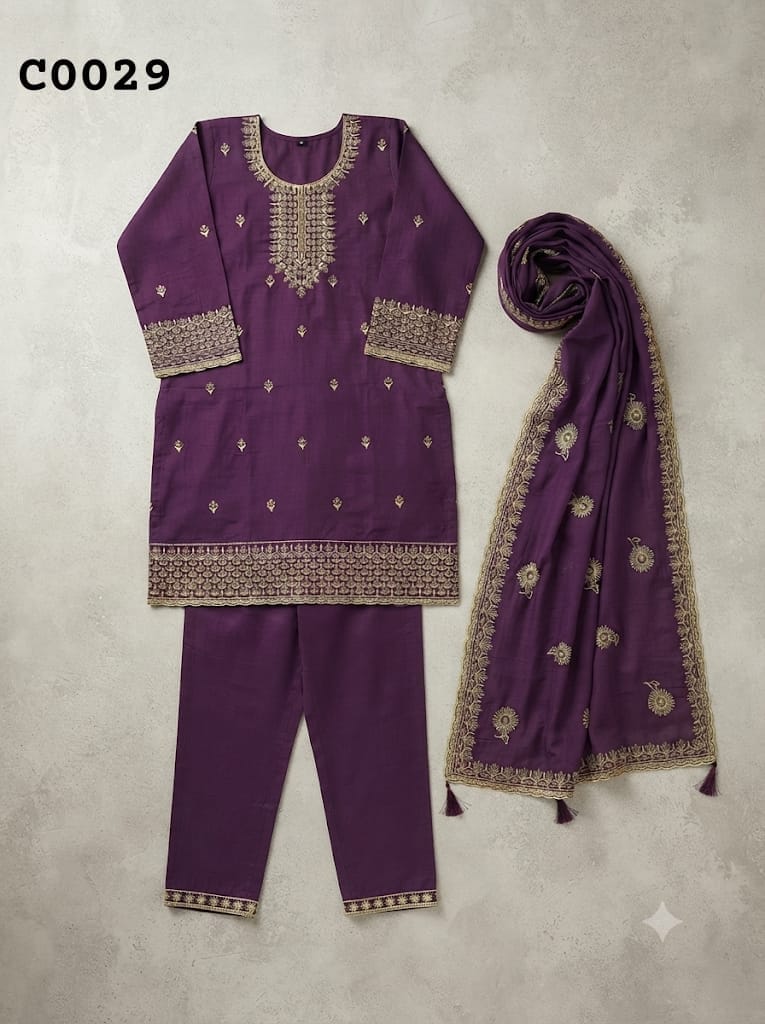 Salwar suit C0029