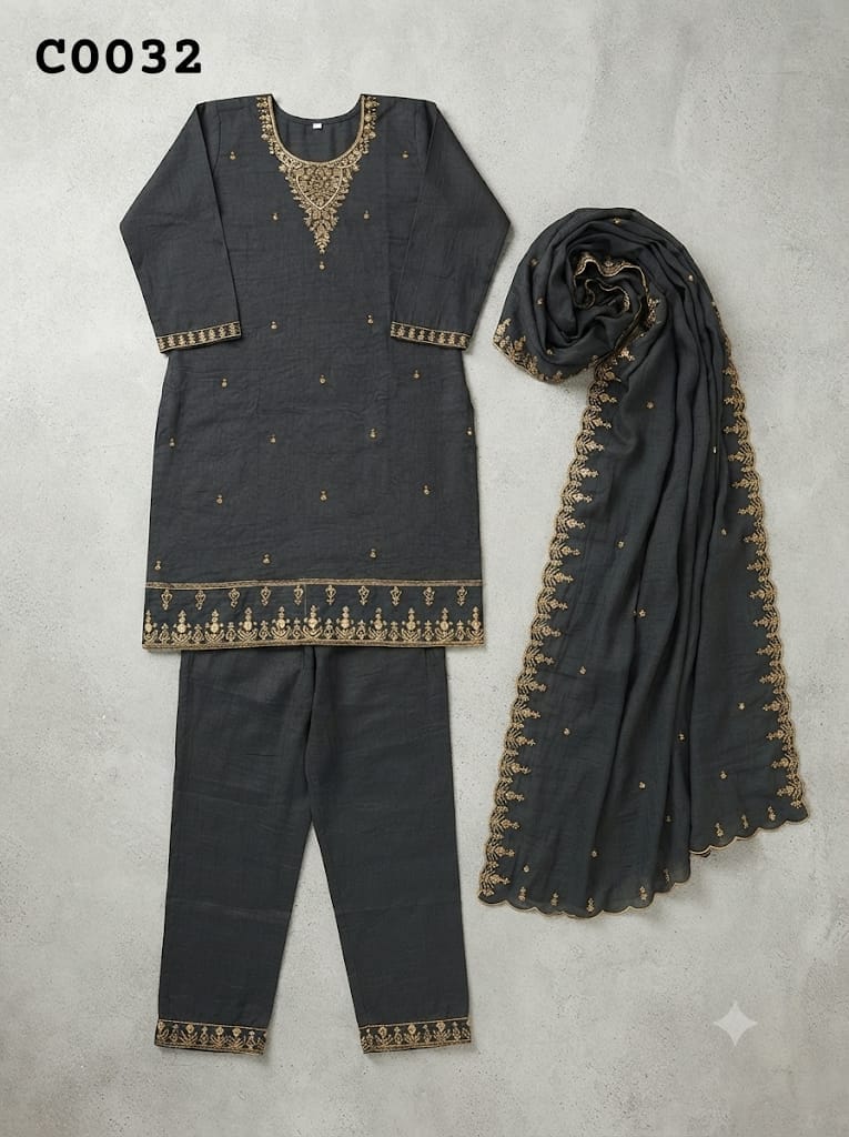 Salwar suit C0032