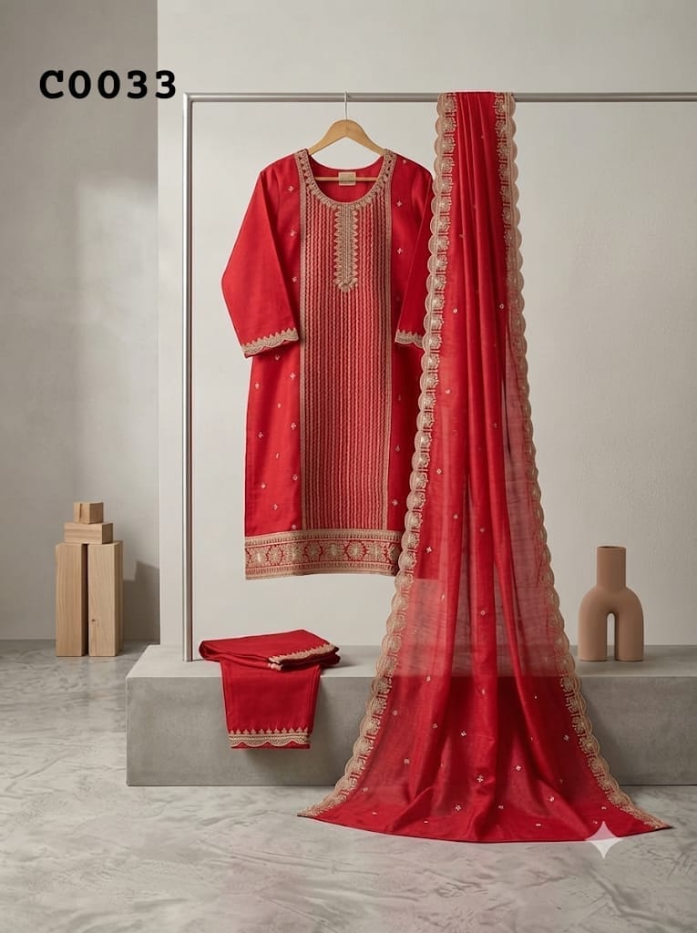 Salwar suit C0033