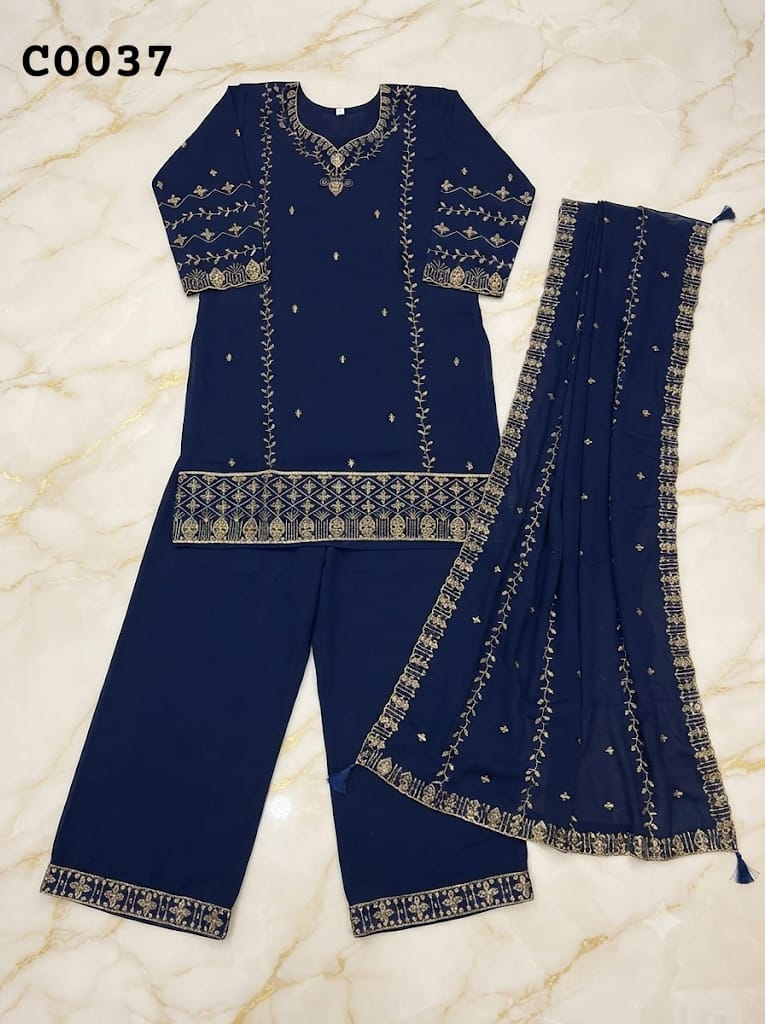 Salwar suit C0037