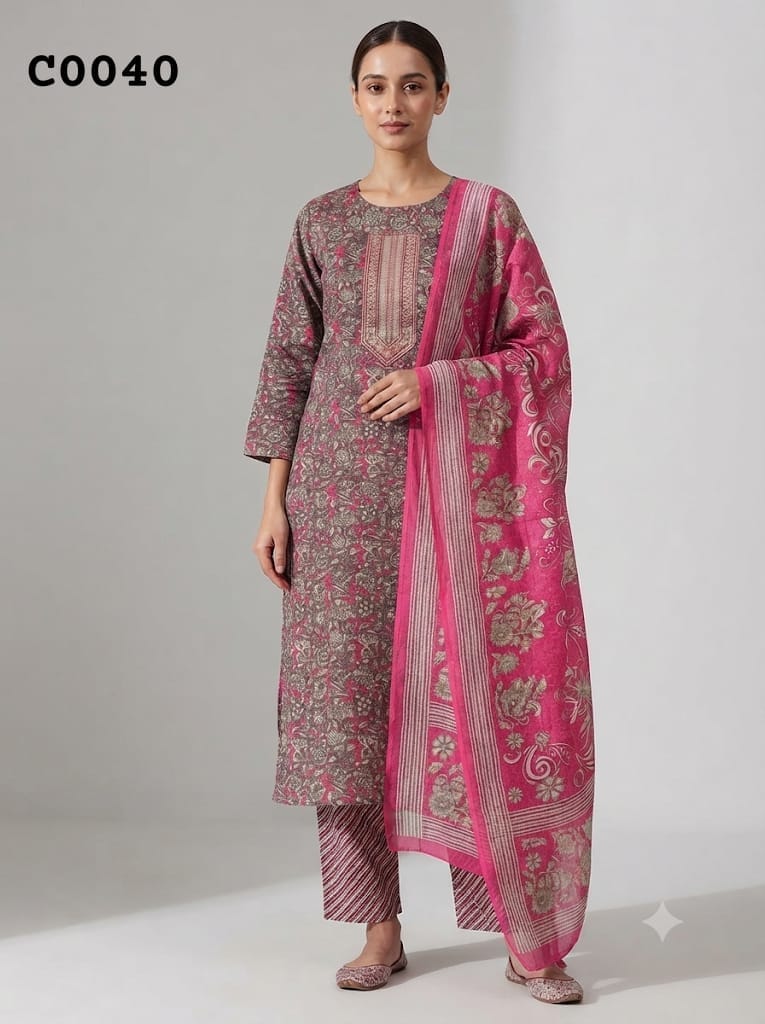 Salwar C0040