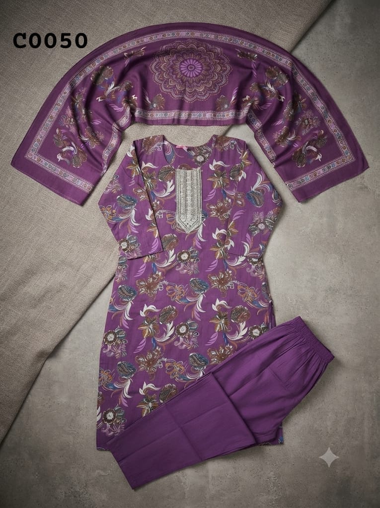 Pakistani suit C0050