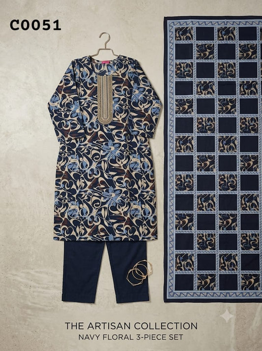 Pakistani suit C0051