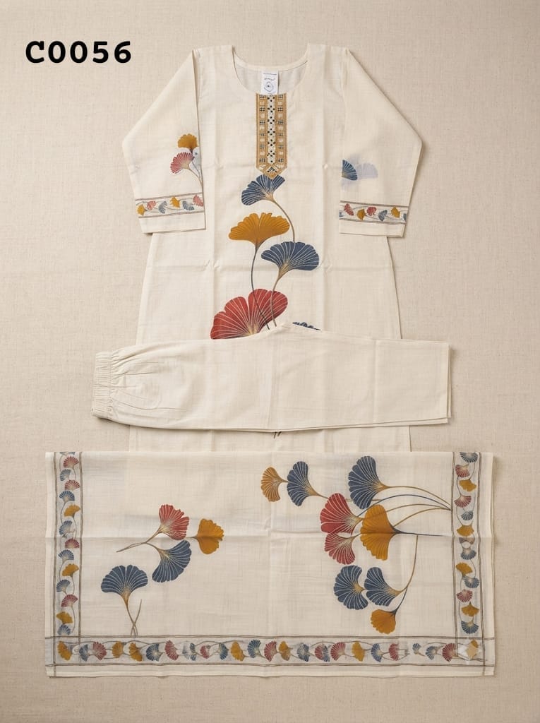 Pakistani suit C0056