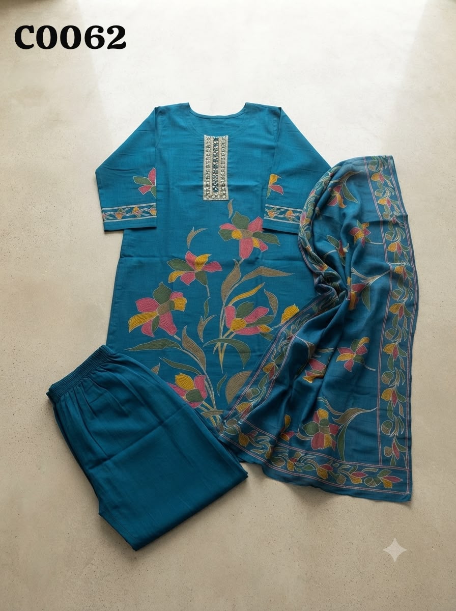 Pakistani suit C0062
