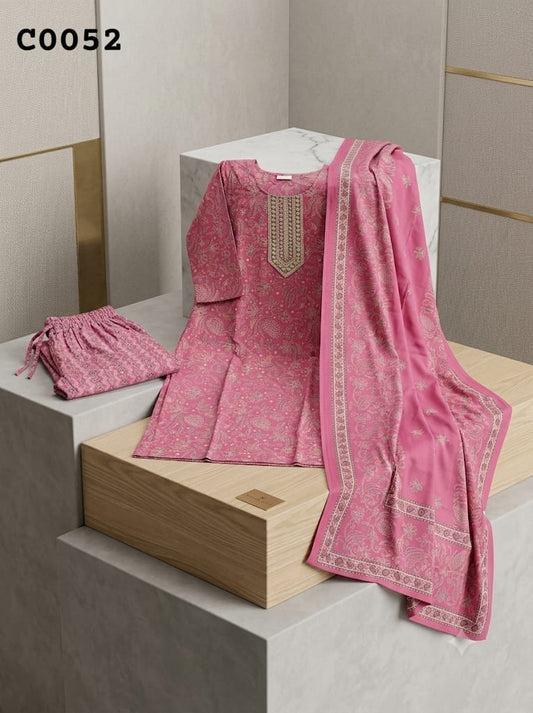 Pakistani suit C0052