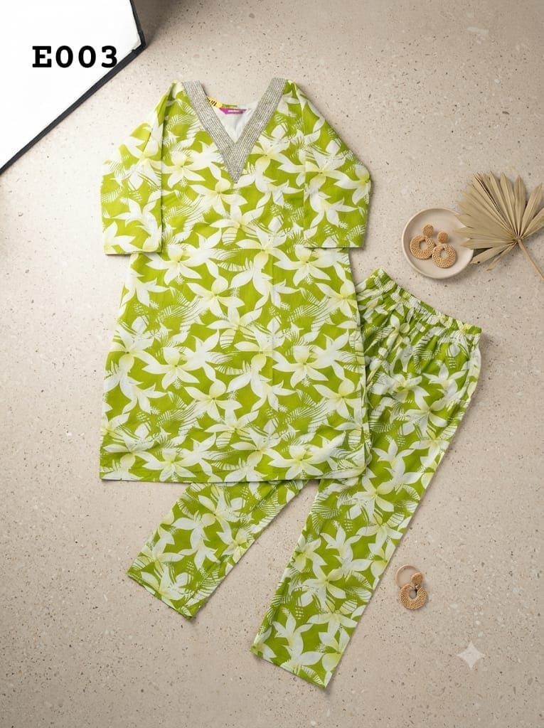 Code set E003