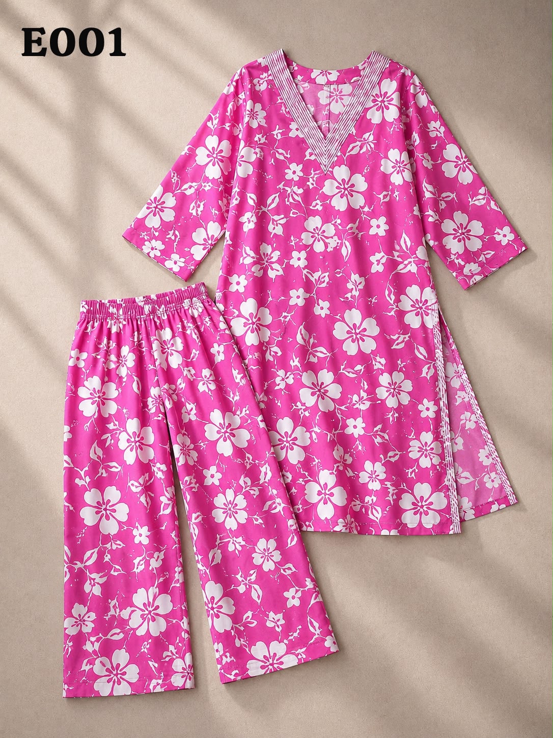 Code set E001
