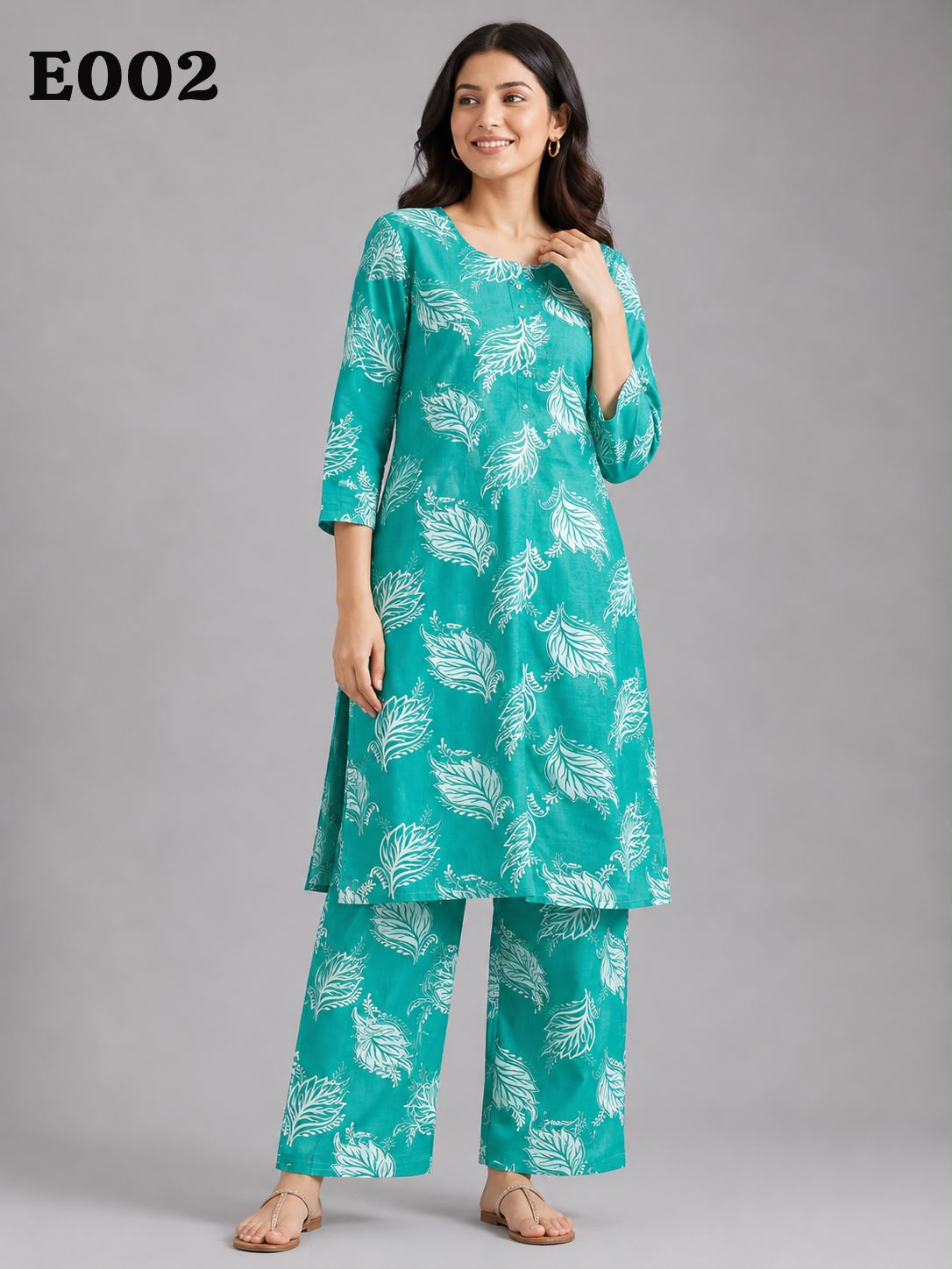 Code set E002