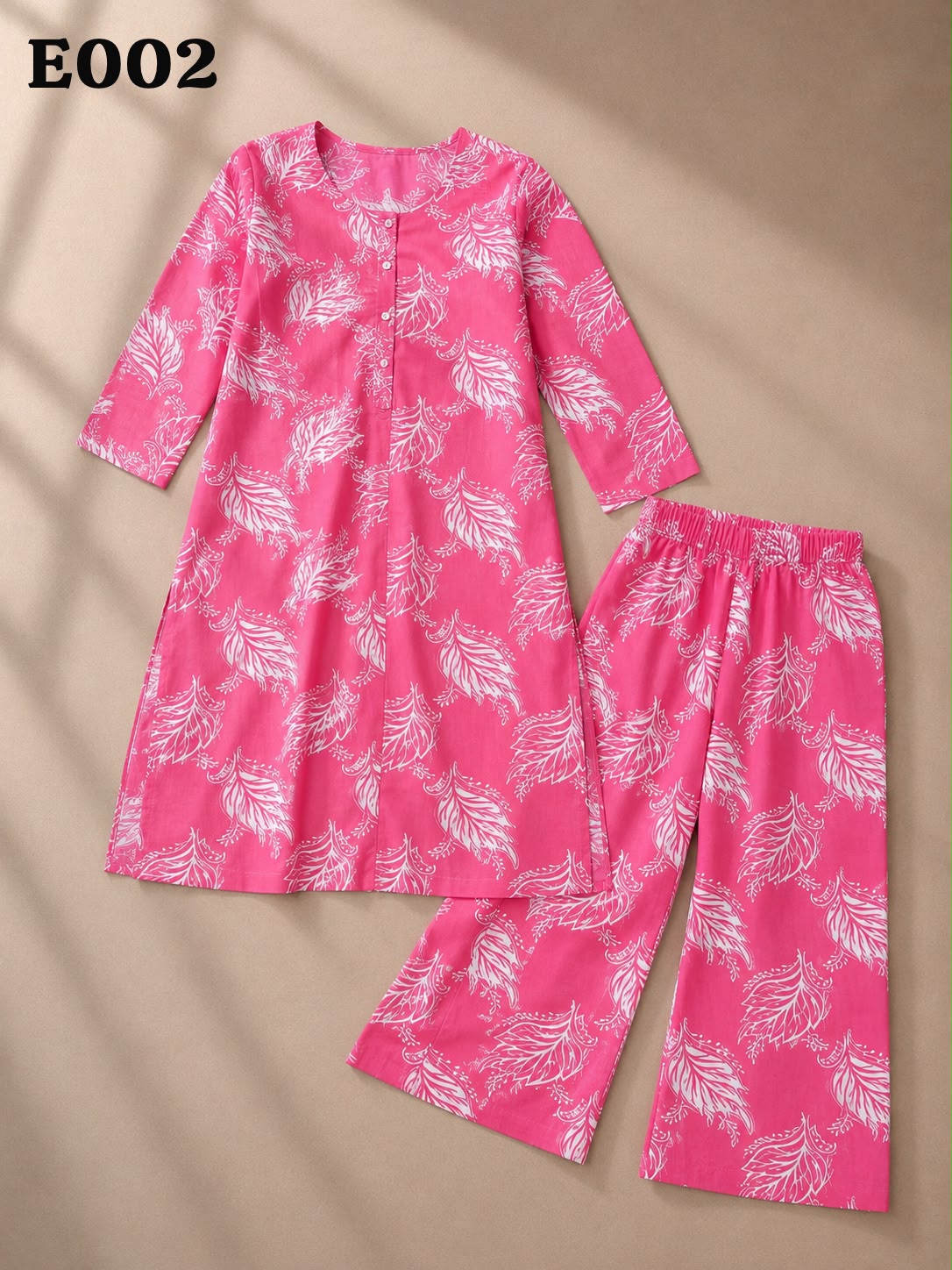 Code set E002