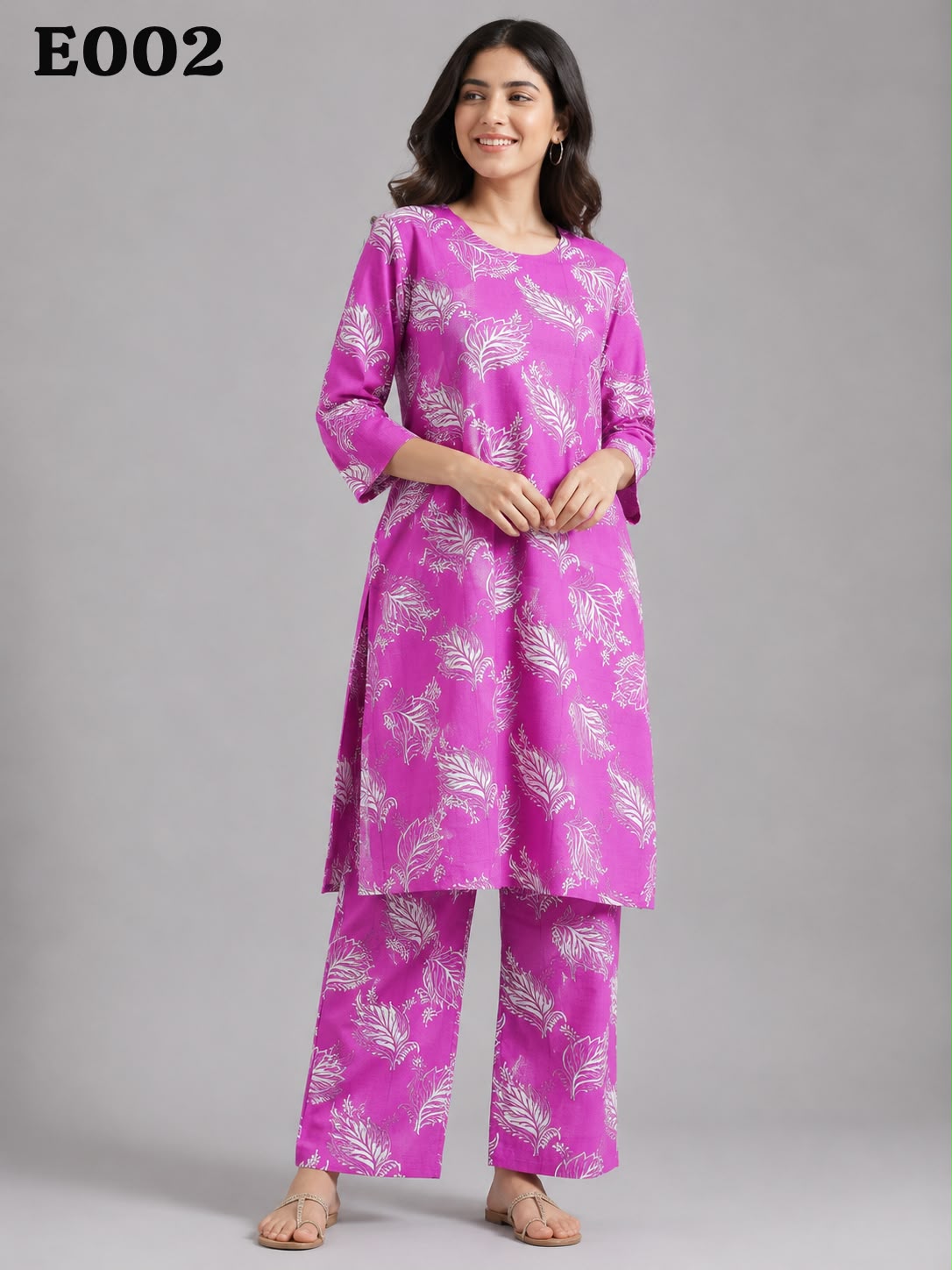 Code set E002