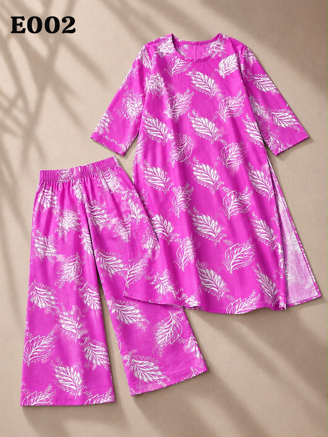 Code set E002