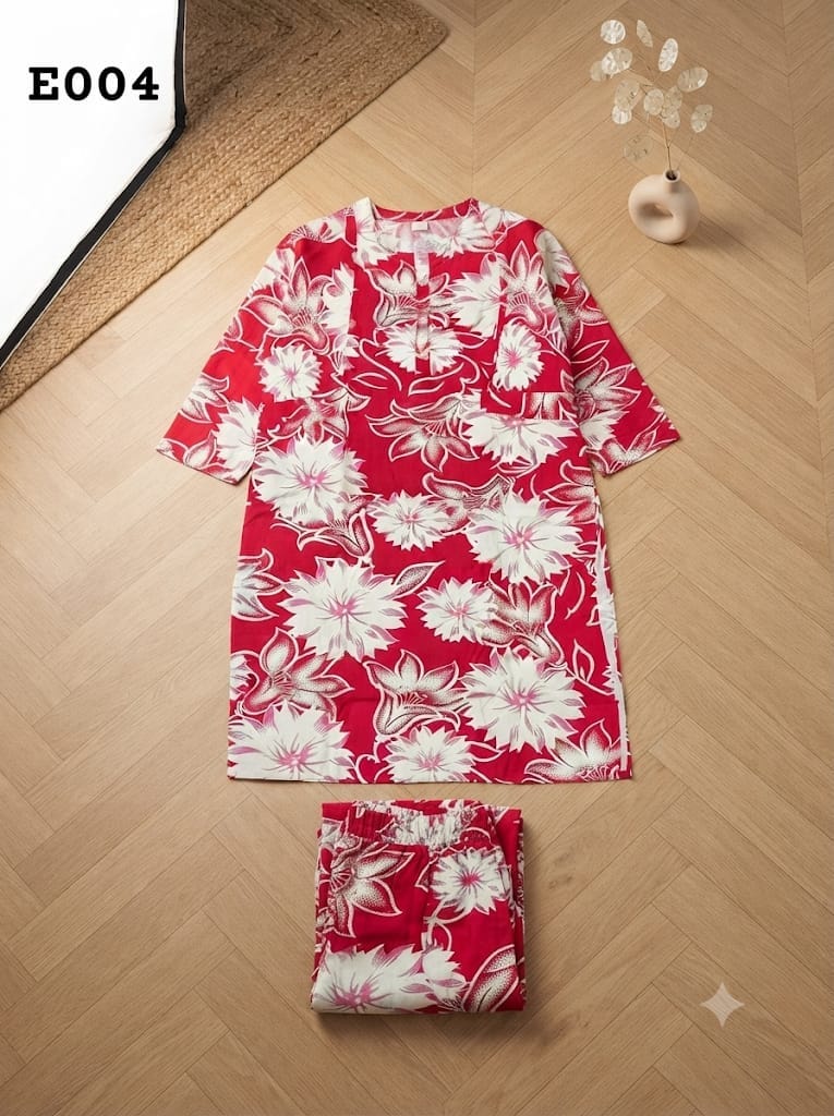 Code set E004