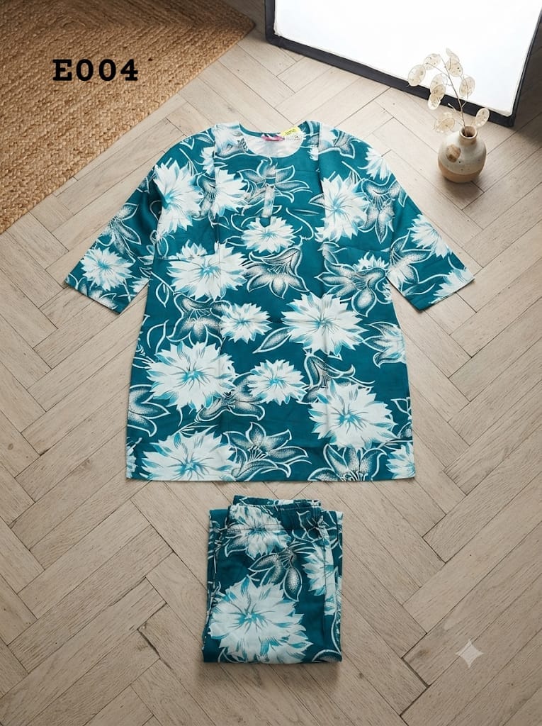 Code set E004