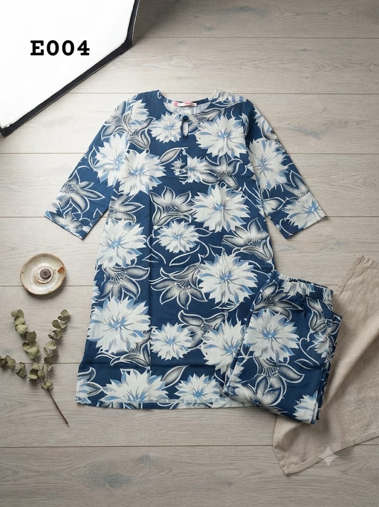 Code set E004