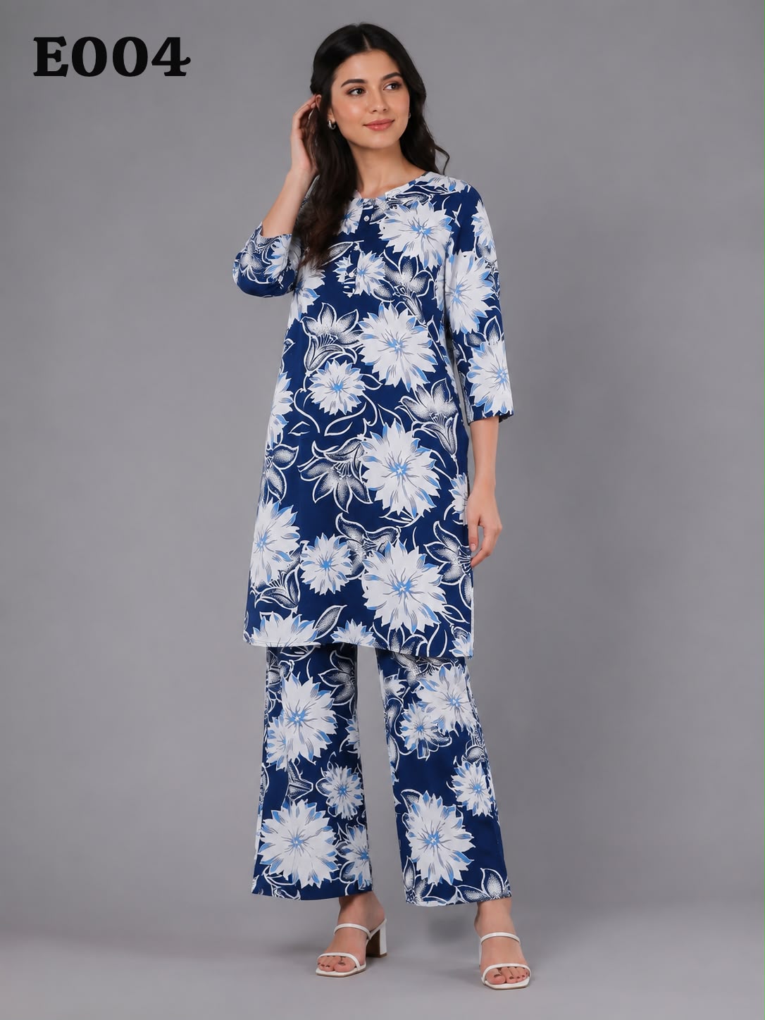 Code set E004