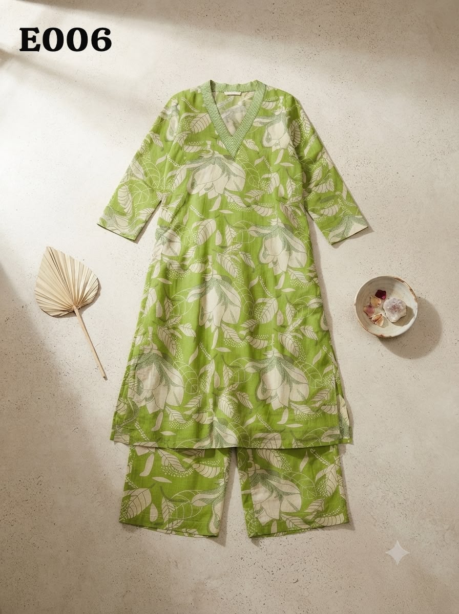Code set E006