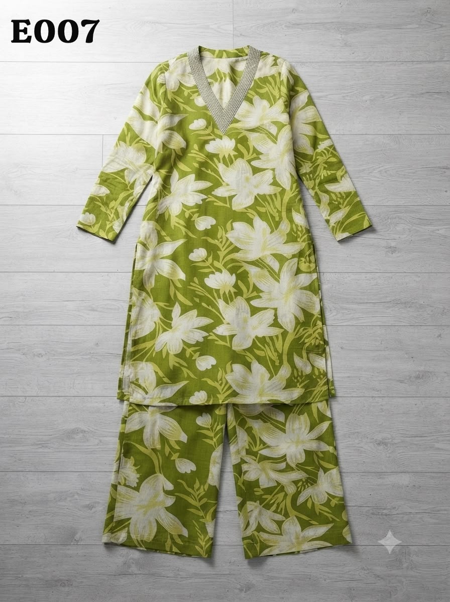 Code set E007