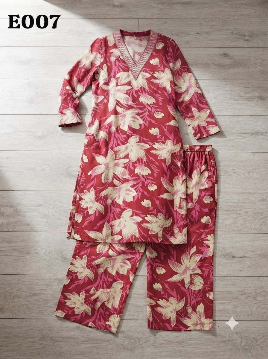 Code set E007