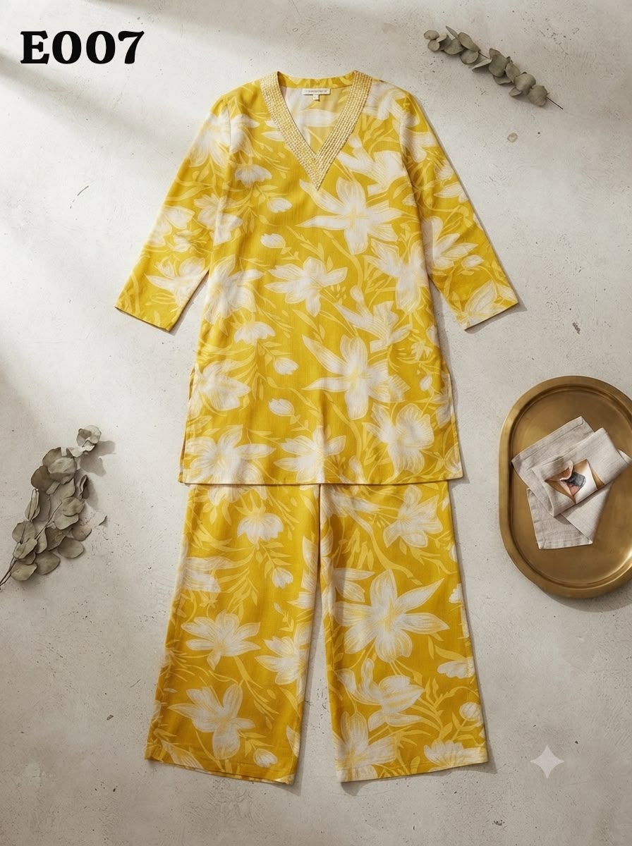 Code set E007