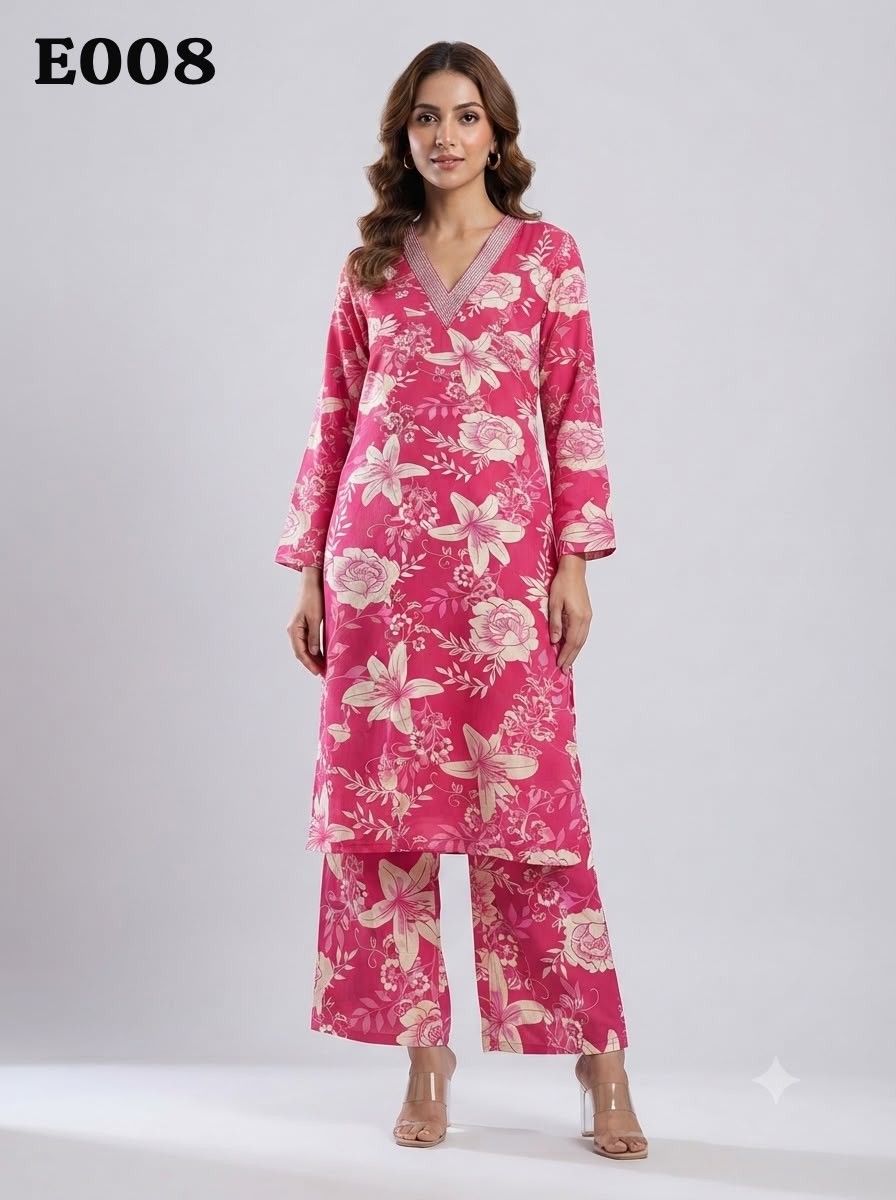 Code set E008