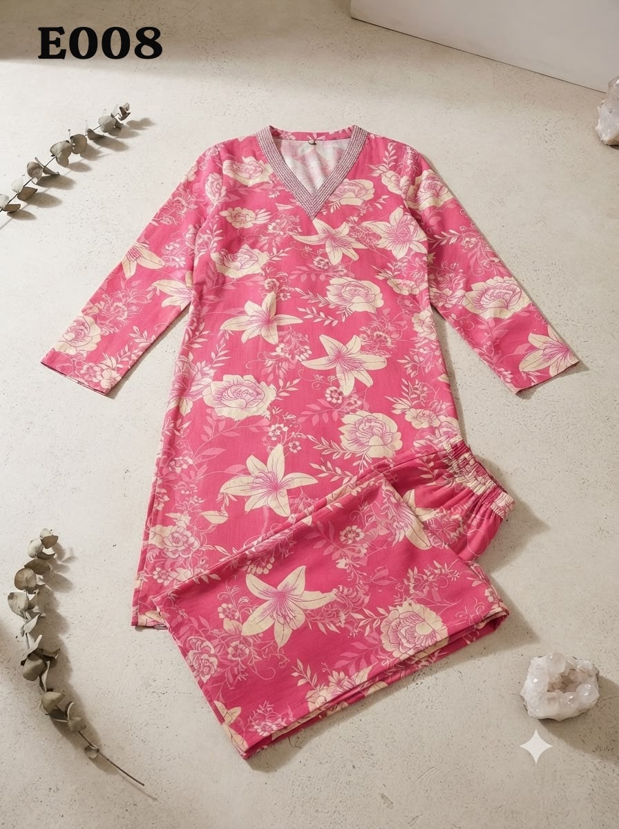 Code set E008