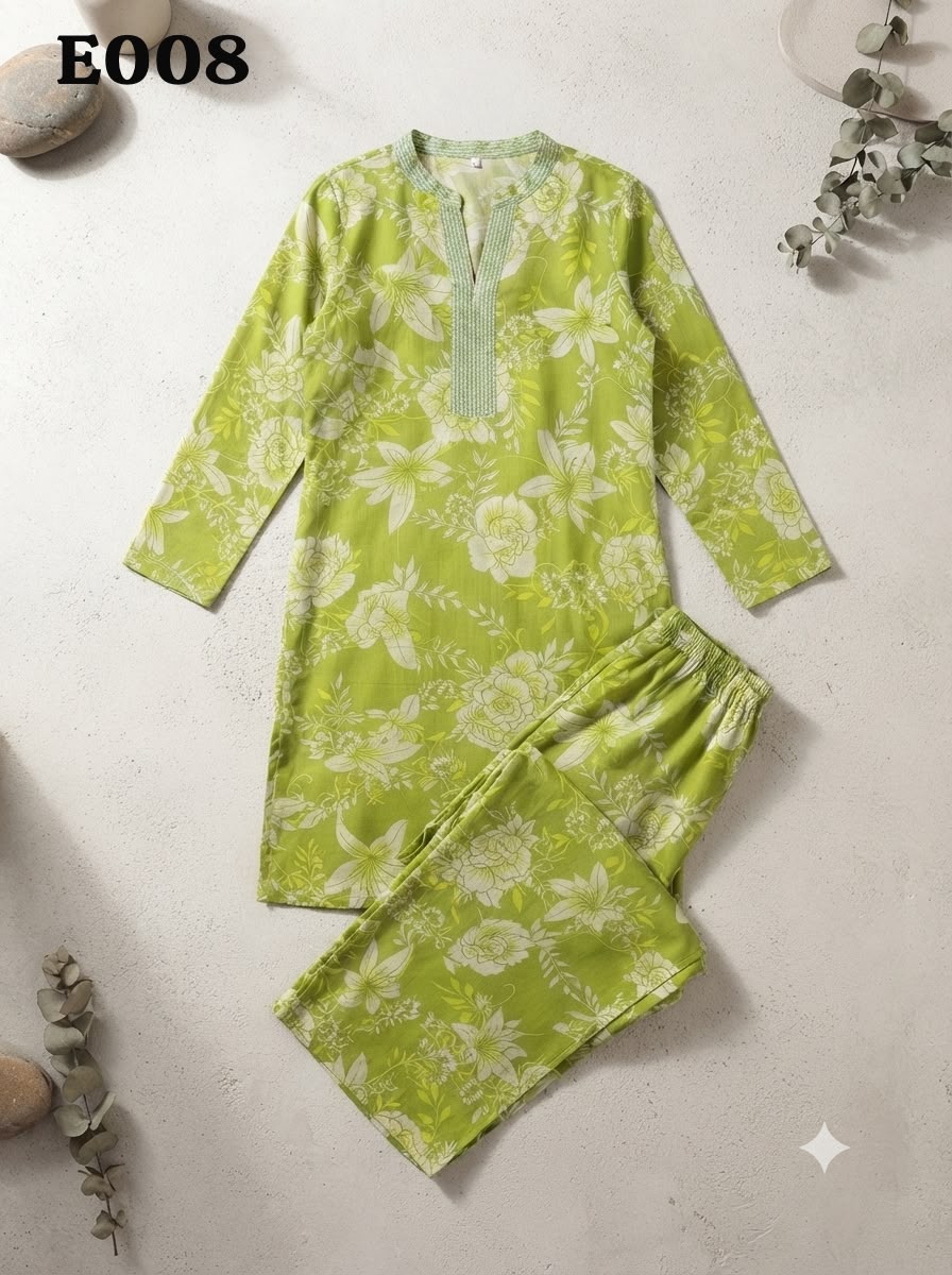Code set E008