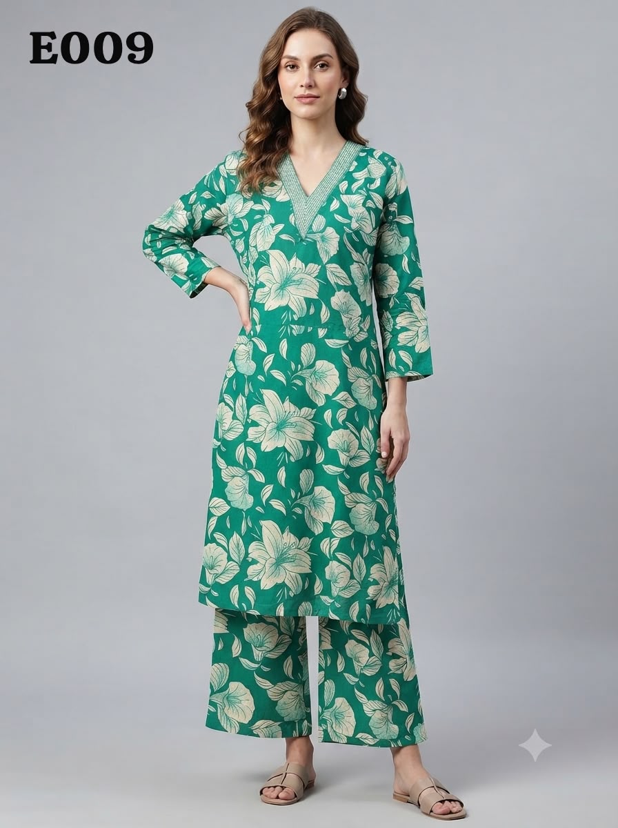 Code set E009