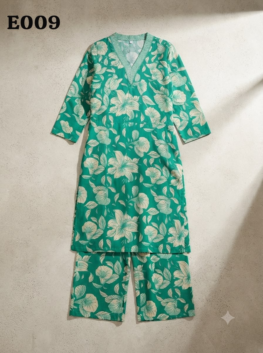 Code set E009
