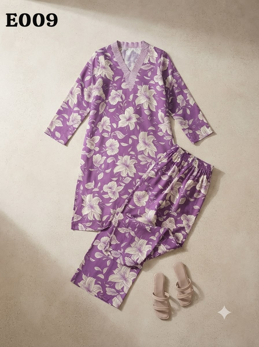Code set E009