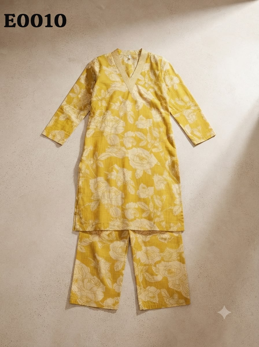 Code set E0010