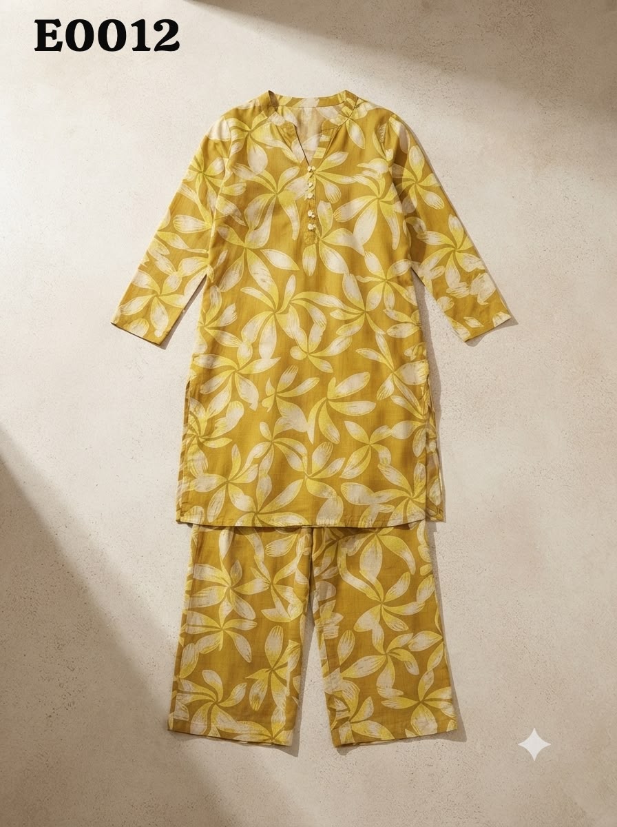 Code set E0012